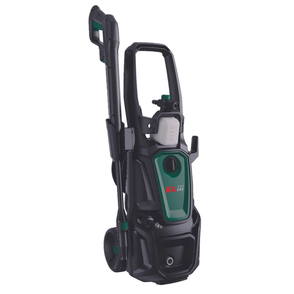 Klpro KLY2200 2200W 160 Bar Basınçlı Yıkama Makinesi ürün görseli 1