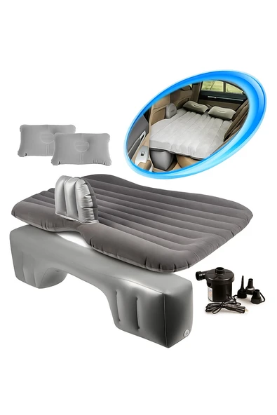 Yek Outdoor Konfor Serisi Araç İçi Şişme Yatak 135x85 cm ürün görseli 1