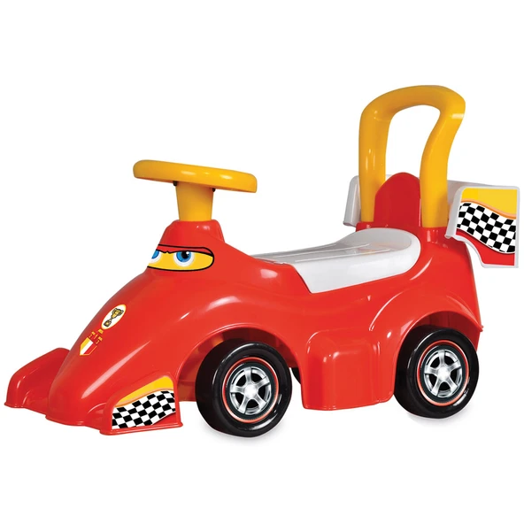 Dede Oyuncak F1 İk Arabam Bin Git 03079 - Resim 3