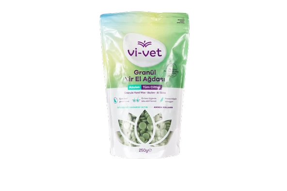 VİVET Granül Sir El Ağdası Azulen 250 Gr ürün görseli 1