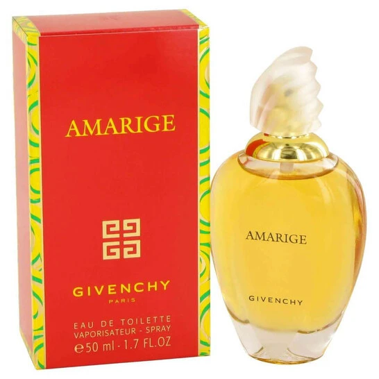 Givenchy Amarige Edt 50 ml Kadın Parfüm ürün görseli 1
