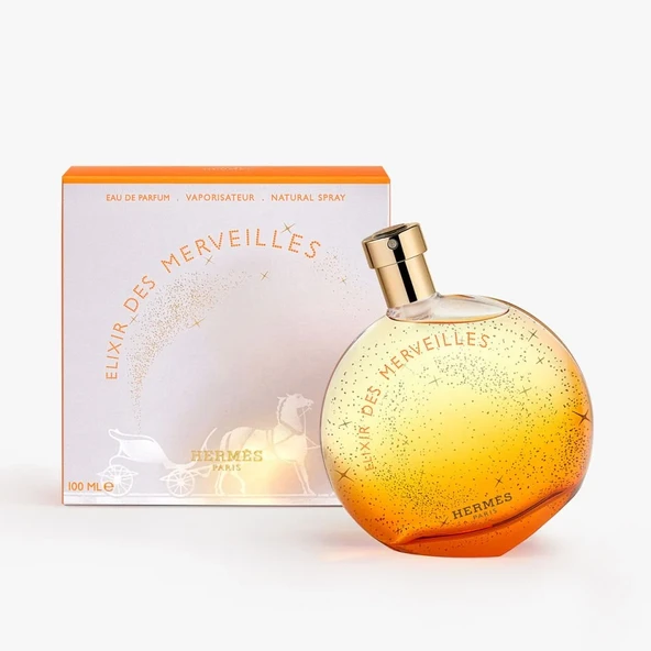 Hermes Elixir De Merveilles 100mL Edp Kadın Parfüm ürün görseli 1