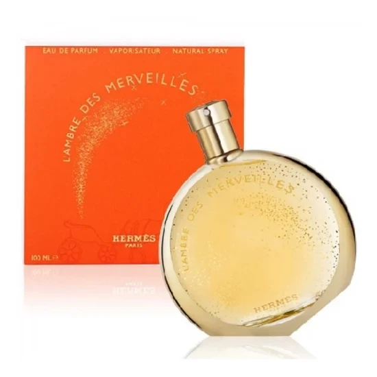 Hermes L ambre Des Merveilles EDP 100 ml Kadın Parfüm ürün görseli 1