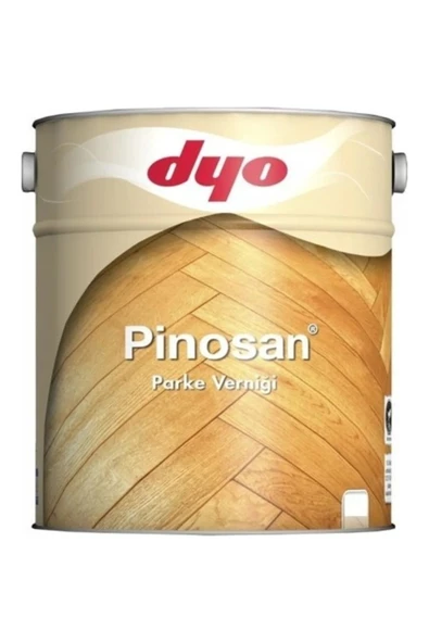 Dyo Pinosan Parke Verniği Mat 12 kg ürün görseli 1