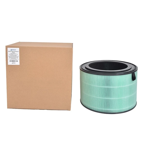LG AS10GDWH0 PuriCare 360 Air Purifier Temizleyici ile Uyumlu 3'ü 1 Arada Filtre ürün görseli 1