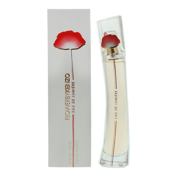 Kenzo Flower By Kenzo Eau De Lumiere EDT 100 ml Kadın Parfüm ürün görseli 1