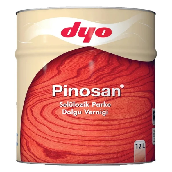 Dyo Pinosan Selülozik Dolgu Verniği 12 Kg. ürün görseli 1