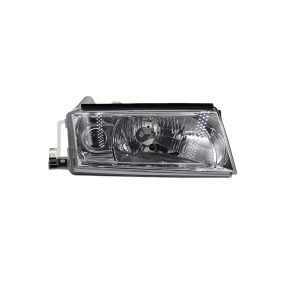 Skoda Octavia 2001-2011 Mercekli Sağ Far Komple Motorlu 1U1941018P ürün görseli 1