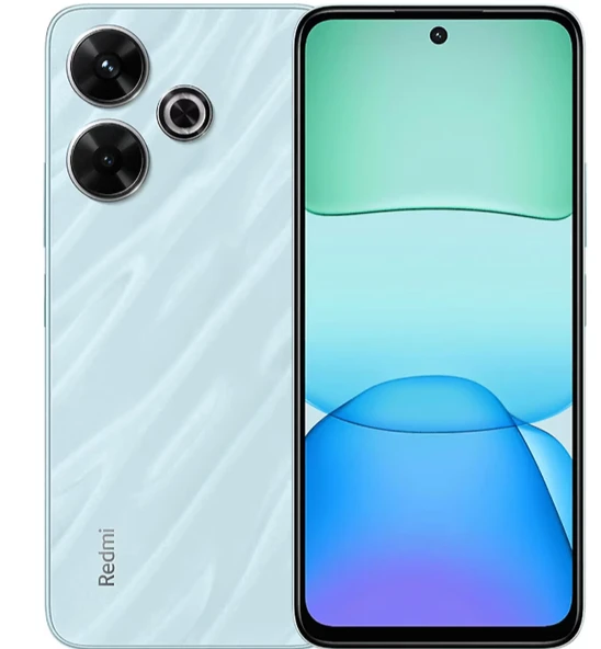 PTTAVM: Xiaomi Redmi Note 13 Pro 5G 256 GB 8 GB Mavi (Xiaomi