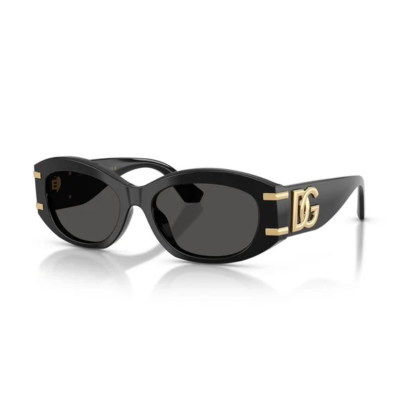 Dolce & Gabbana DG4502 501/87 55 Kadın Güneş Gözlüğü ürün görseli 1