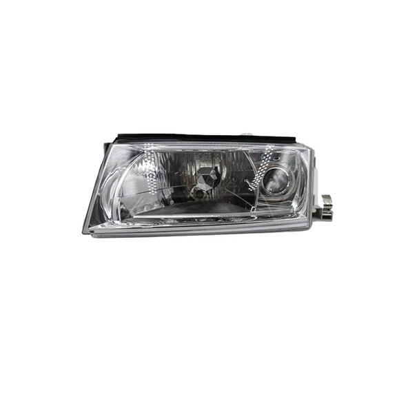 Skoda Octavia 2001-2011 Mercekli Sol Far Komple Motorlu 1U1941017P ürün görseli 1