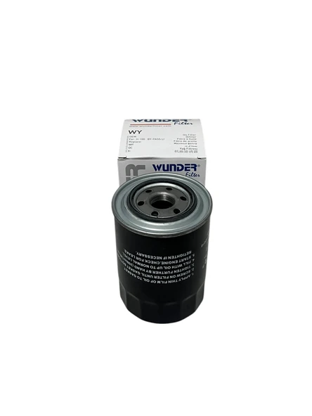 Wunder Hyundai H-1 2.5 Td 73-74 Kw 2000-2007 Bypasslı Yağ Filtresi ürün görseli 1