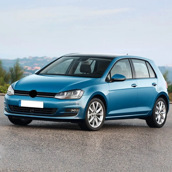 VW Golf 7 2013-2017 Sol Ön Kapı Kolu İç Yatak 5N0837885H - Resim 2