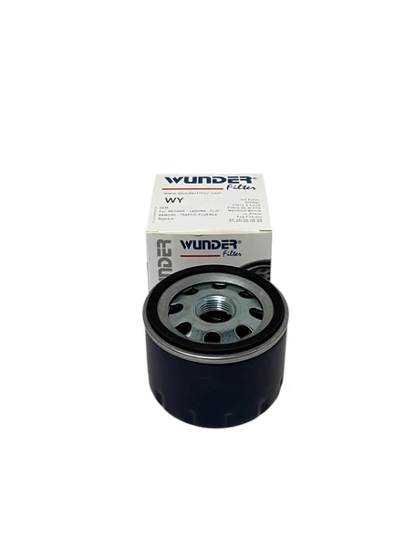 Wunder Alfa Romeo 156 2.0 Jts 2001-2005 Küçük Boy Yağ Filtresi ürün görseli 1