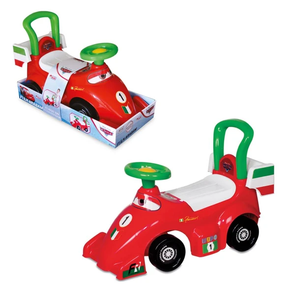 Dede Oyuncak Cers F1 İlk Arabam 03078 - Resim 3