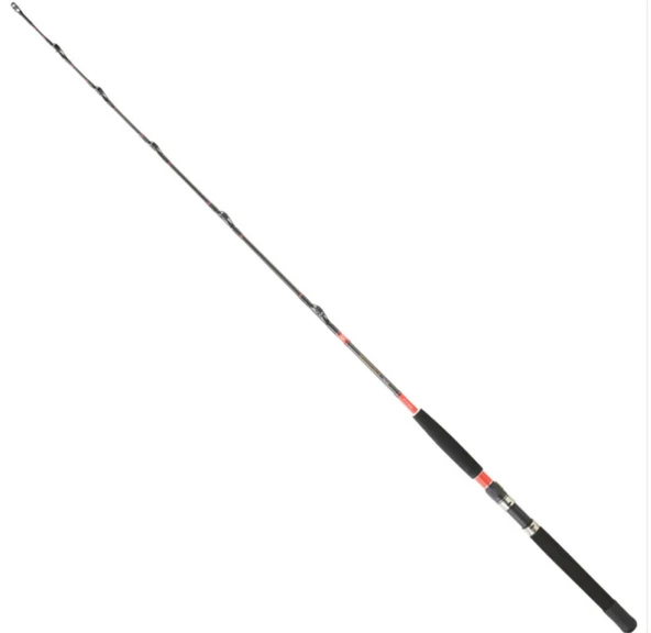 Daiwa Megaforce 1.70m 50-80lbs Tek P. Trolling Kamış ürün görseli 1