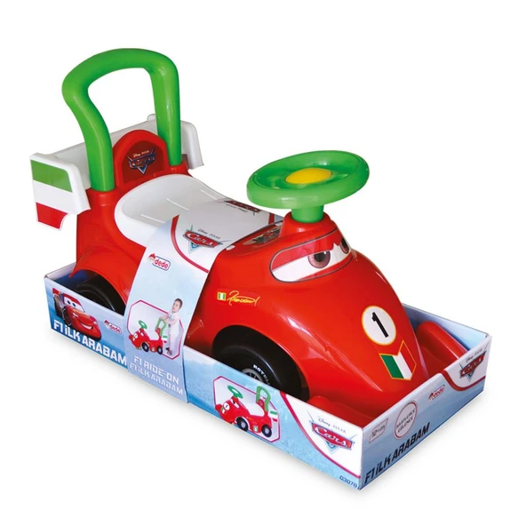 Dede Oyuncak Cers F1 İlk Arabam 03078 - Resim 4
