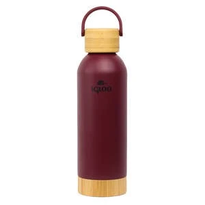 Igloo Hydrate Pro Termos 500Ml Bordo STD ürün görseli 1