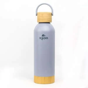 Igloo Hydrate Pro Termos 500Ml Duman Mavi STD ürün görseli 1