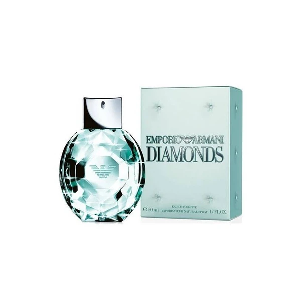 Giorgio Armani Emporio Diamonds  Pırlanta EDT 100ml kadın parfüm ürün görseli 1