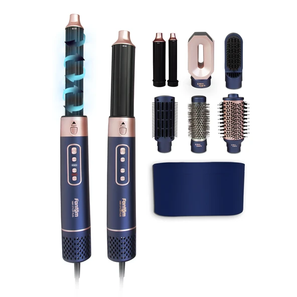 Fantom SK1700 Hair Styler Saç Şekillendirici Antrasit ürün görseli 1