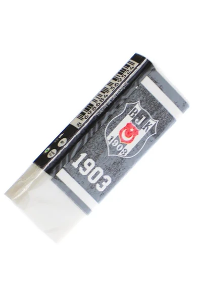 Beşiktaş Standart Silgi 20 Li Stand 469336 ürün görseli 1
