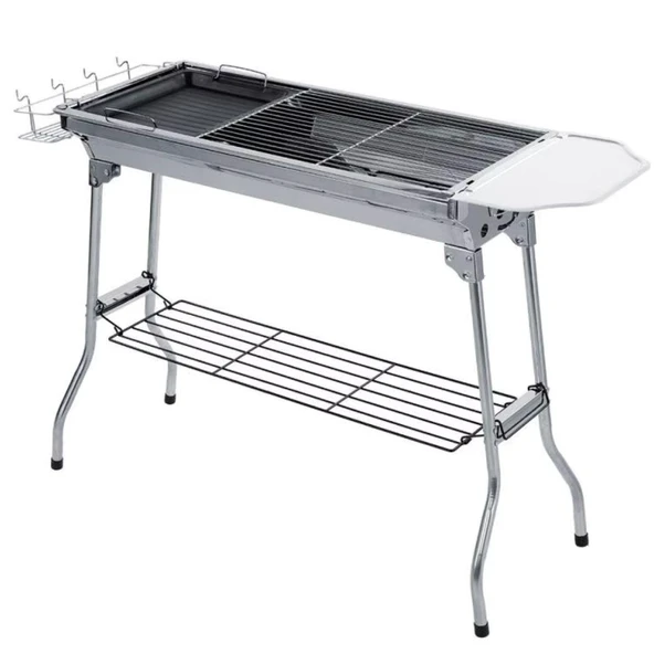 Madfox Grillmate Portatif Katlanır BBQ Mangal ürün görseli 1