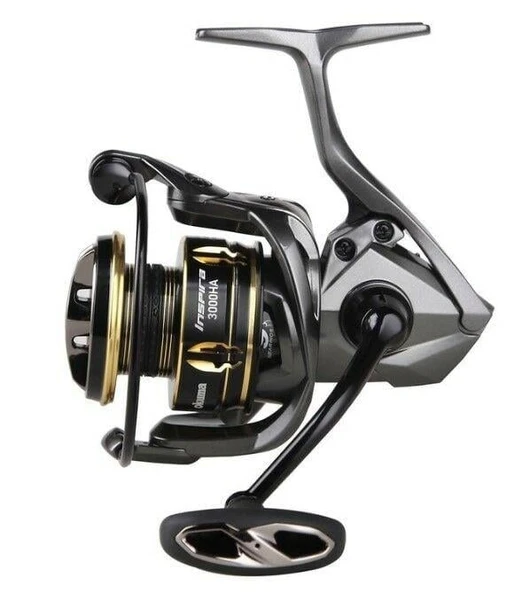 Okuma Inspira ISX-C5000A Gunsmoke 8+1BB Olta Makinesi ürün görseli 1