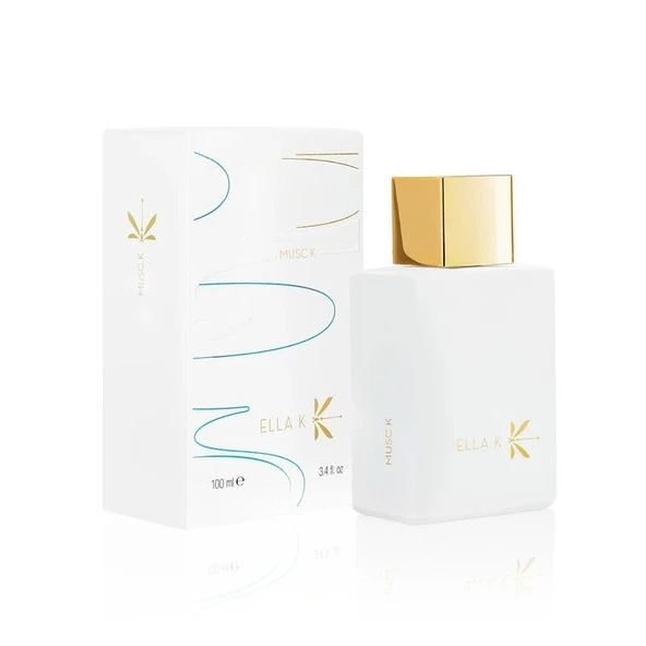 Ella K Parfums Musc K EDP 100 ml ürün görseli 1