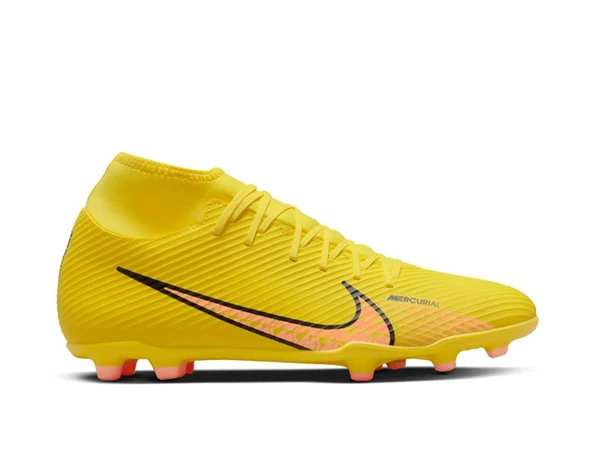 Nike Mercurial Superfly 9 Club Fg/Mg Erkek Krampon (DAR KALIP) ürün görseli 1