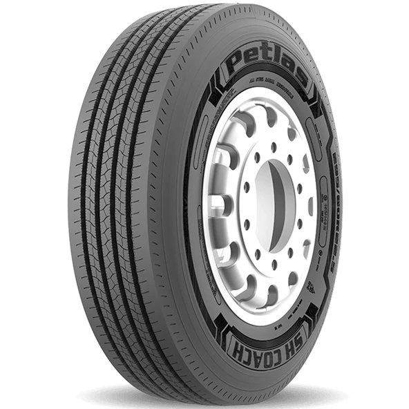 Petlas 295/80R22.5 154/150M SH Coach (4 Mevsim) (2025) ürün görseli 1