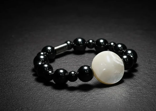 BlackCraft Denge Bileklik - Resim 3