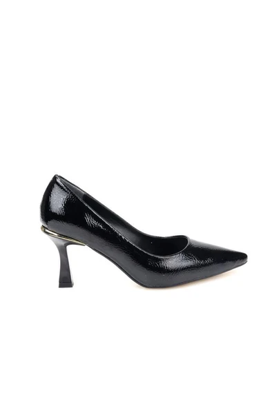 Pisagor Ps-32790 7,5 Cm Topuklu Kadın Stiletto Ayakkabı ürün görseli 1