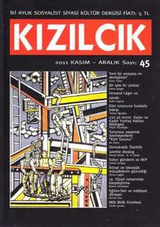 Kızılcık 45 Kasım Aralık 2011 ürün görseli 1