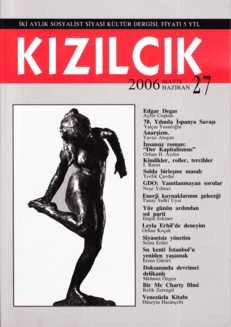 Kızılcık 27 Mayıs Haziran 2006 ürün görseli 1