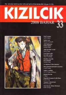 Kızılcık 33 Bahar 2008 ürün görseli 1