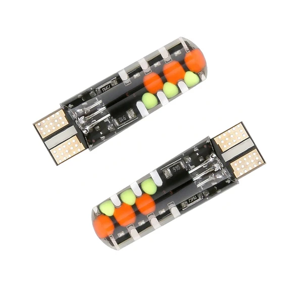 Space 16 renkli çkrlı T10 ampul / LAAM310 ürün görseli 1