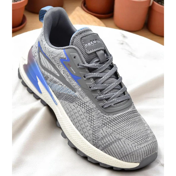 Mp 251-2823Z Rahat Ortopedik Taban Günlük Unisex Spor Ayakkabı Ortopedik Taban ürün görseli 1