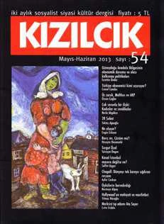 Kızılcık 54 Mayıs Haziran 2013 ürün görseli 1