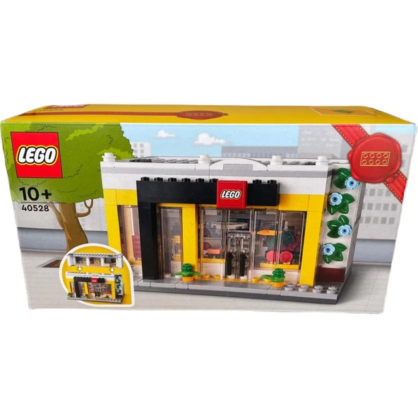 Ideas 40528 LEGO Store (402 Parça) ürün görseli 1