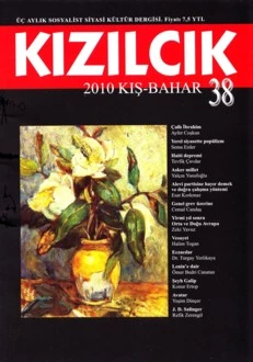 Kızılcık 38 Kış Bahar 2010 ürün görseli 1