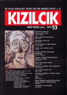 Kızılcık 53 Mart Nisan 2013 ürün görseli 1