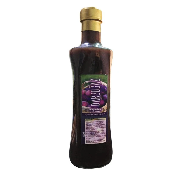 Darboğaz Erik Sirkesi 500 ml e ürün görseli 1