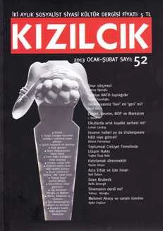 Kızılcık 52 Ocak Şubat 2013 ürün görseli 1