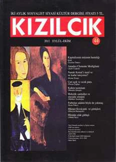 Kızılcık 44 Eylül Ekim 2011 ürün görseli 1