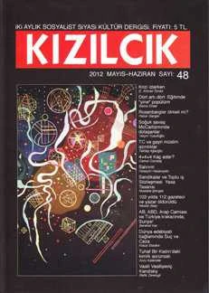 Kızılcık 48 Mayıs Haziran 2012 ürün görseli 1
