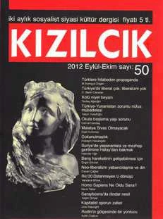 Kızılcık 50 Eylül Ekim 2012 ürün görseli 1