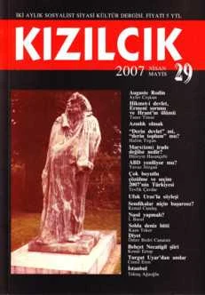 Kızılcık 29 Nisan Mayıs 2007 ürün görseli 1