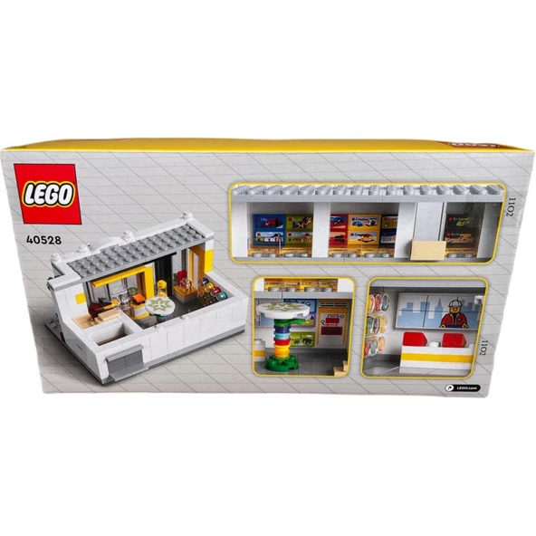 Ideas 40528 LEGO Store (402 Parça) - Resim 2