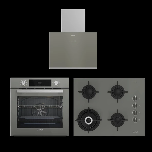 Arçelik Easy Clean Ankastre Set ürün görseli 1